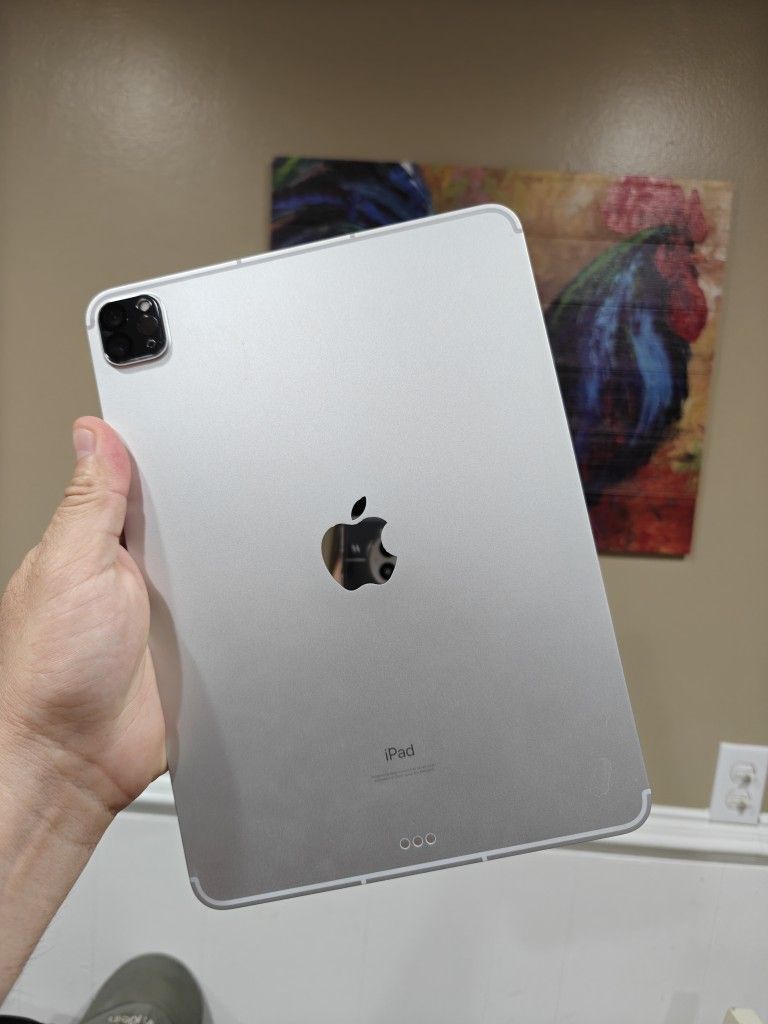 Apple iPad Pro 11 3rd Gen 512gb