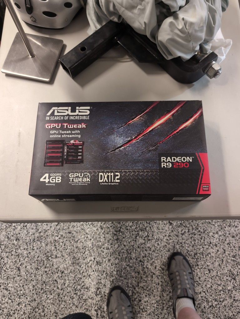 R9 290 4gb Vram