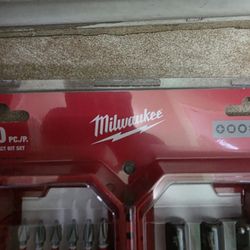 Milwaukee SHOCKWAVE Impact Duty 60 PC Ultimate Fit