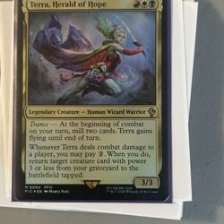 Upgraded Final Fantasy Magic The Gathering Commander Deck