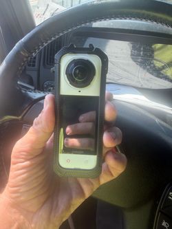 Insta360 x5 White limited edition