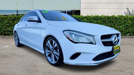 2018 Mercedes-Benz CLA 250