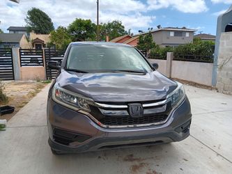 2016 Honda Cr-v