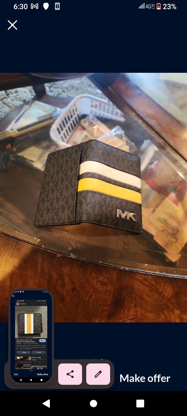 Michael Kors Wallet