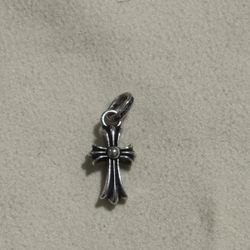Chrome Hearts Baby Fat Pendant