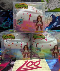 Squeezee Sweetz Cupcakes