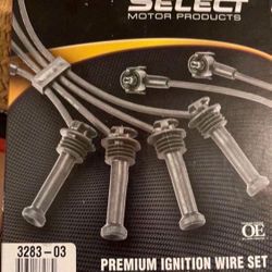 Ignition Wire Set... Ultima Select NEW Spark Plug Wire Set Part # 3283-03