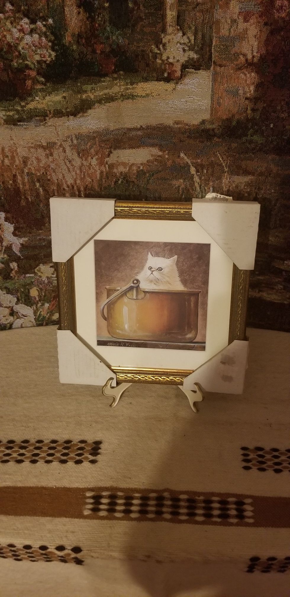Framed art