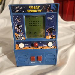 SPACE INVADERS MINI ARCADE 