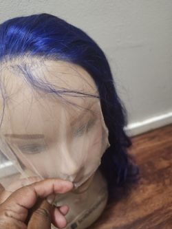 26 Inch Human Wig $100