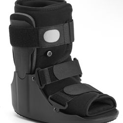 Air Walking Boot for Broken Foot Recovery Walking Boot for Sprained Ankle