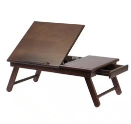 Laptop Lap Desk w/ Drawer