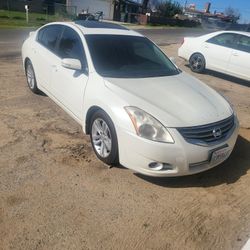 2010 Nissan Altima