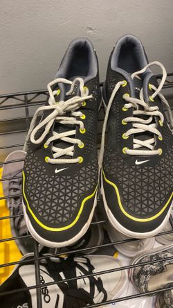 Nike golf shoes