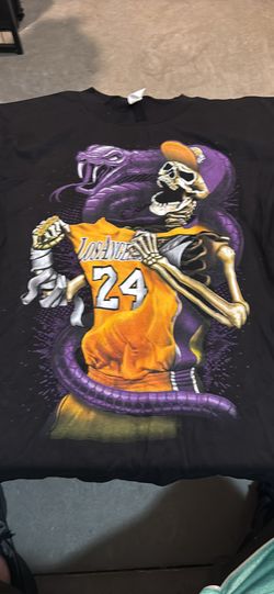 Vintage look Kobe shirt
