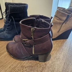 Women's Boot Haul