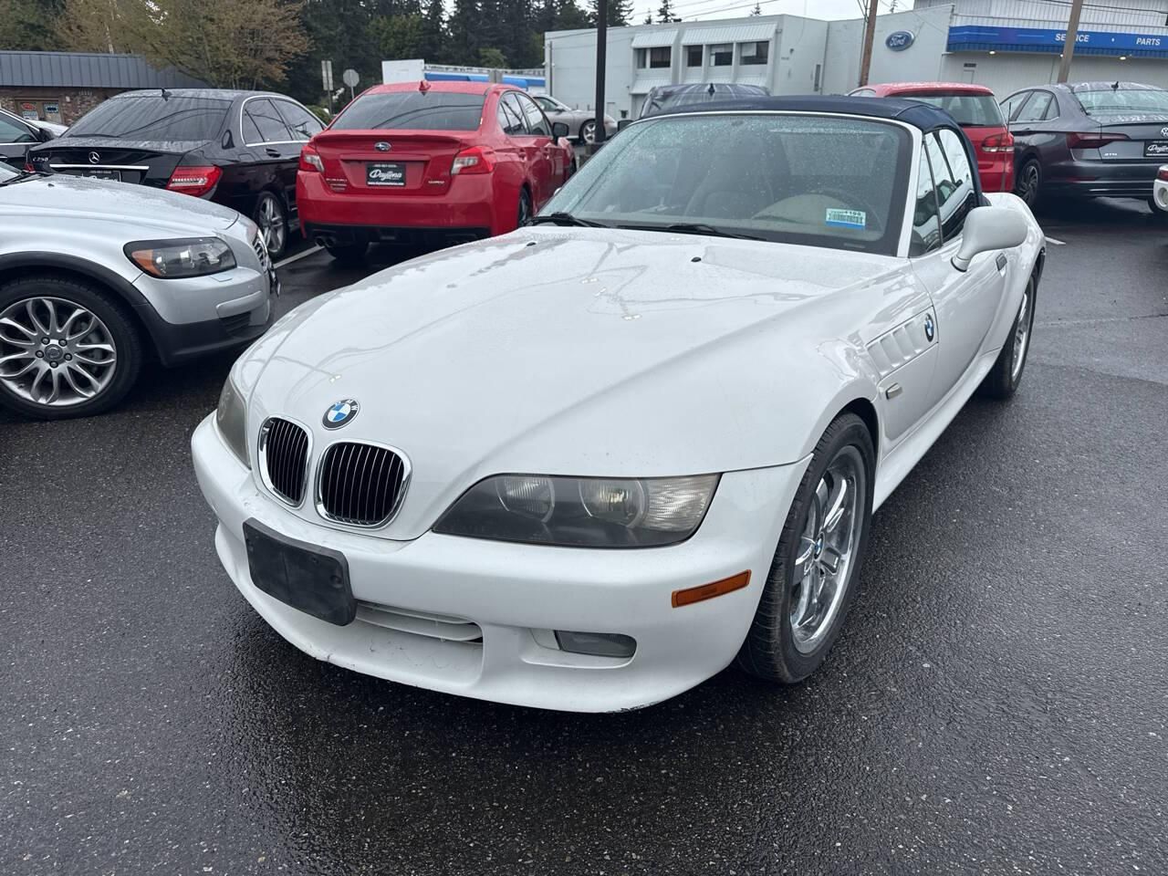 2001 BMW Z3