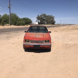 Dodge Shadow Es Turbo 