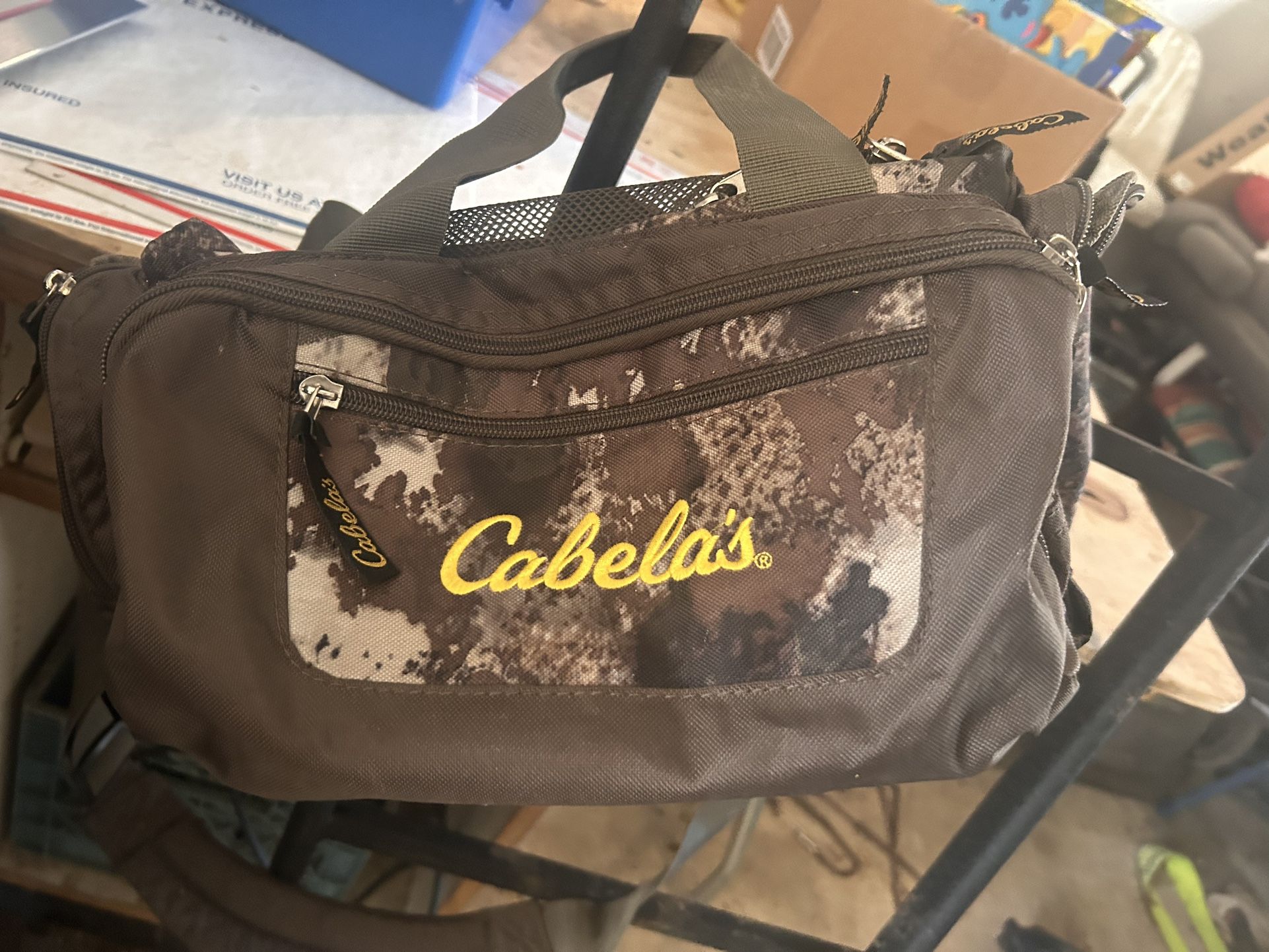 Cabelas Hunting Bag