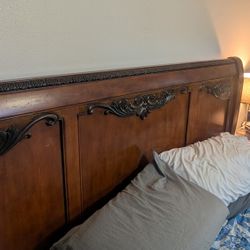 King bedroom set