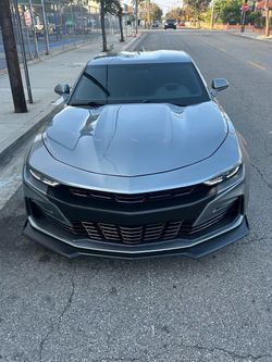2023 Chevy Camaro