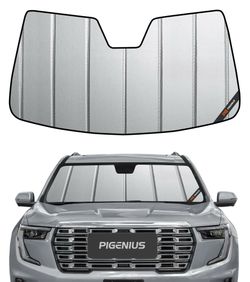GMC Acadia 2017-2023 Windshield Sunshade