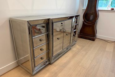 Entryway Dresser