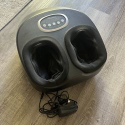 Foot Massager With Heat