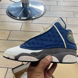 Jordan 13 Flint Of