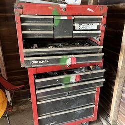 Craftsman Tool Box 