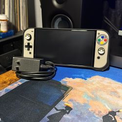 Custom Nintendo Switch OLED