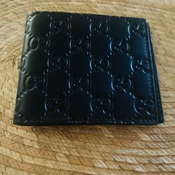 Gucci Men’s Bifold Wallet