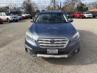 2015 Subaru Outback