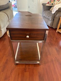 Side table