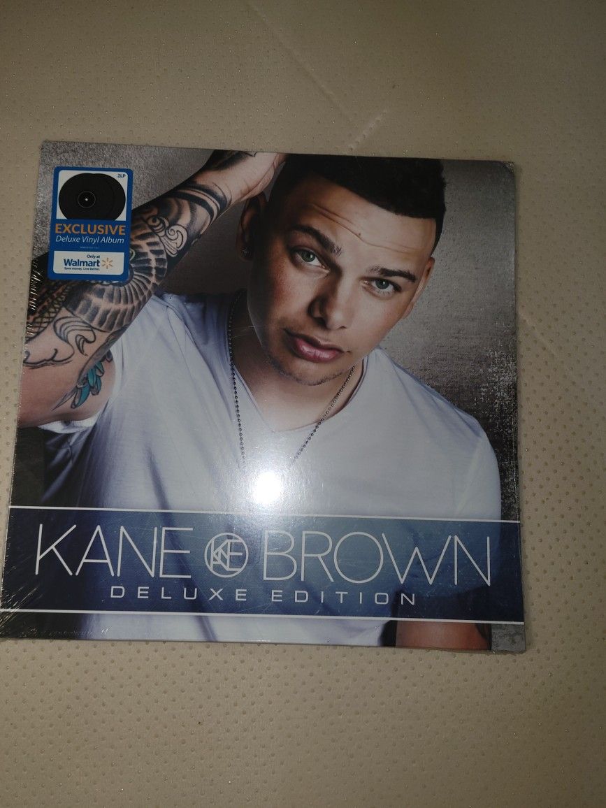 Kane Brown vinyl record (Brand New) 