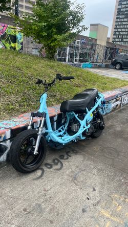Ice bear Gy6 (doesn’t run)