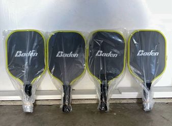 Pickleball Paddles