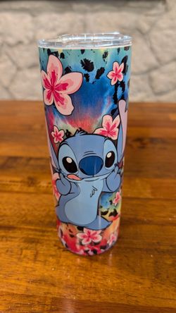 Stitch bottle