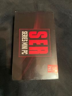 Beelink SER5 Pro Mini PC, AMD Ryzen 7 Pro