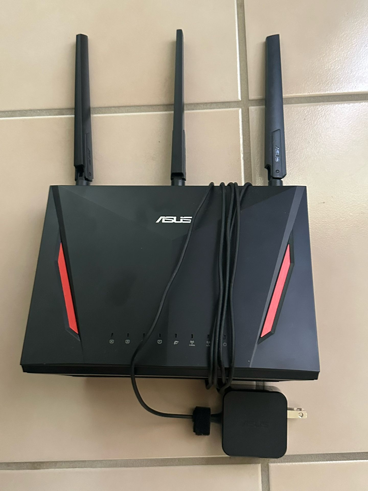 ASUS AC2900 WiFi Gaming Router (RT-AC86U)