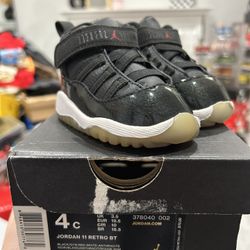 Jordan 11’s
