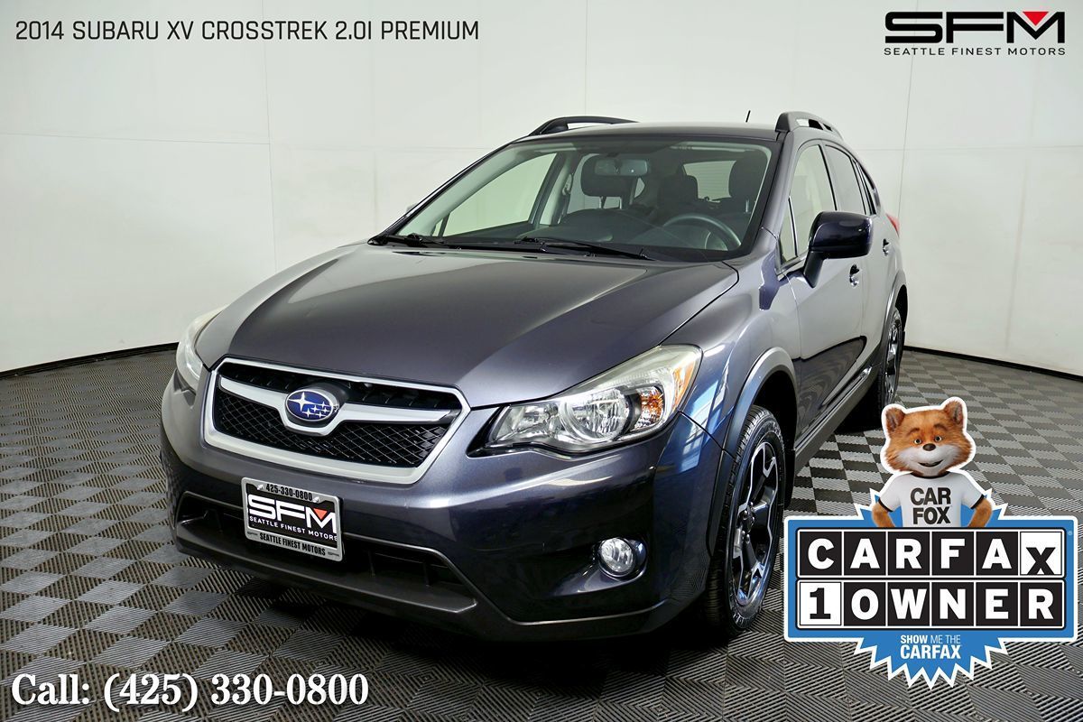 2014 Subaru XV Crosstrek