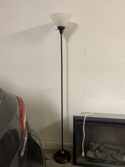Standing Lamp.
