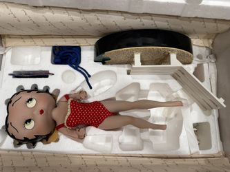 Betty Boop Figure