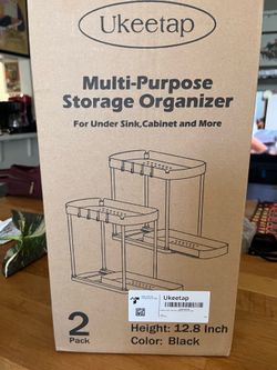 Storage organizer shelves