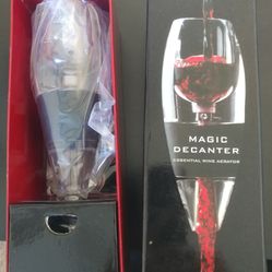 Magic Decanter Aerator