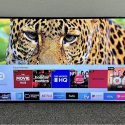 50 Inch Samsung 4k Smart Tv