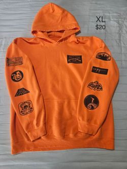 GRUNT STYLE HOODIE SIZE XL