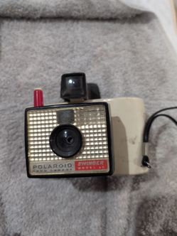 Polaroid land camera