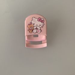 Eyelash curler